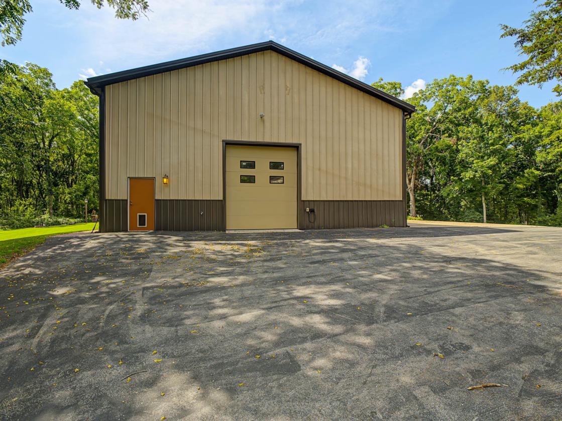 Approx 62 exceptional hunting acres w/ barndo - photo 13
