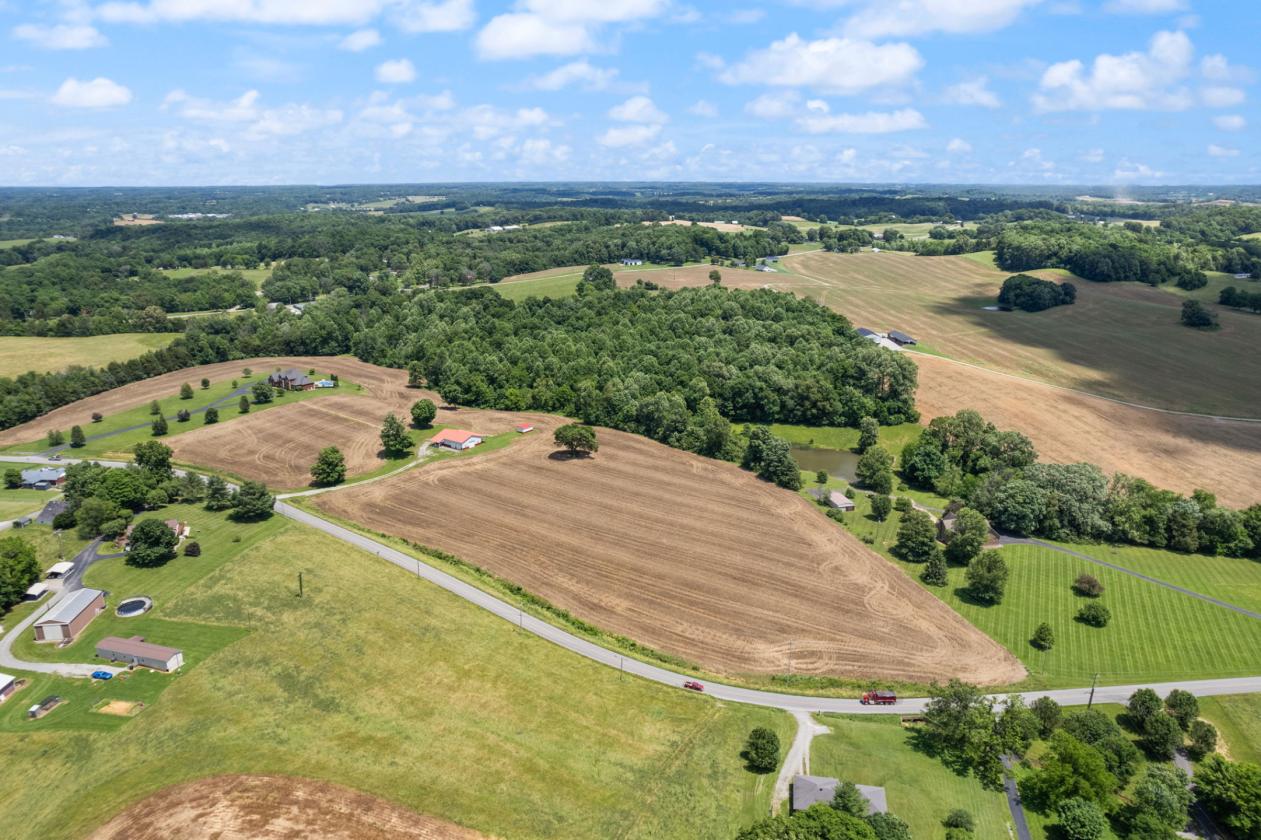 17 Unrestricted Acres w/Bldg. S. Central KY! - photo 10