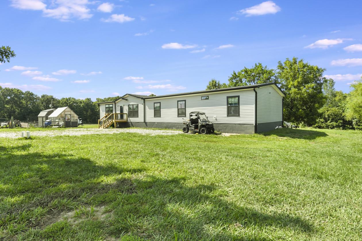 Homestead ready, horse property 2025 build - photo 3