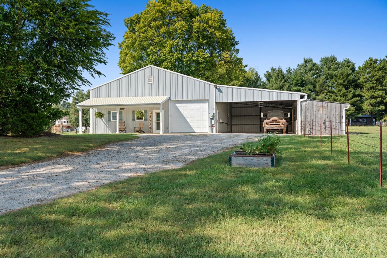 10+ Acre Horse & Hobby Farm - photo 29