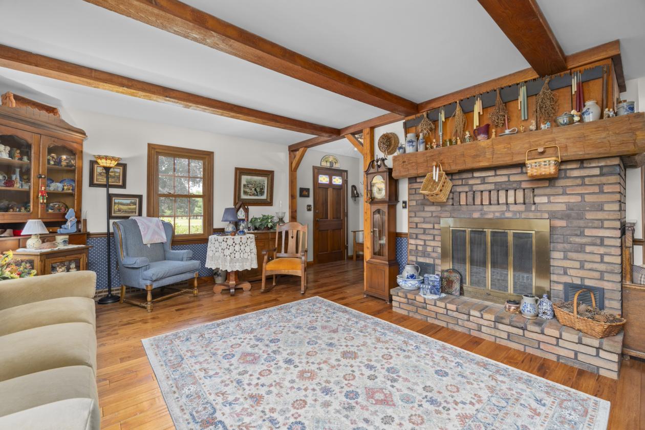 Horse Property w/ Indoor Arena & 4-Stall Barn - photo 22