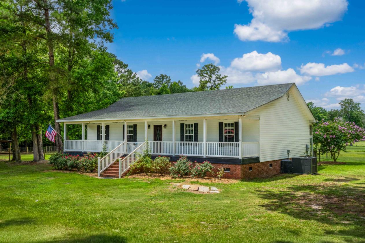 14 Acre Working Horse Farm Outside of Charleston - photo 22