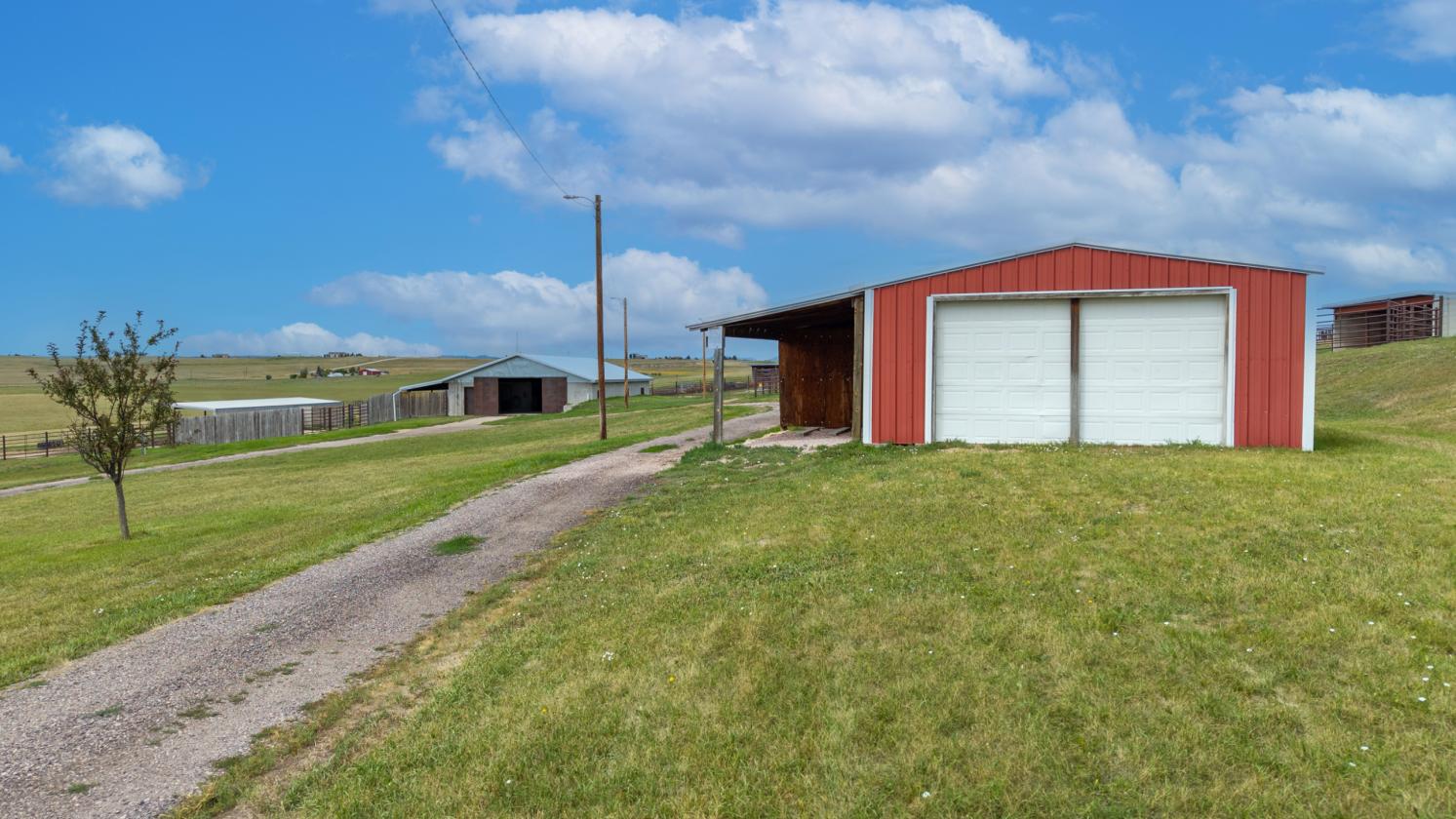 horse property on 60 acres - photo 26