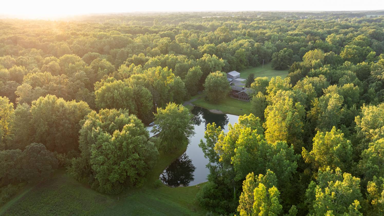 Private Equestrian Estate on Scenic Acreage  - photo 15
