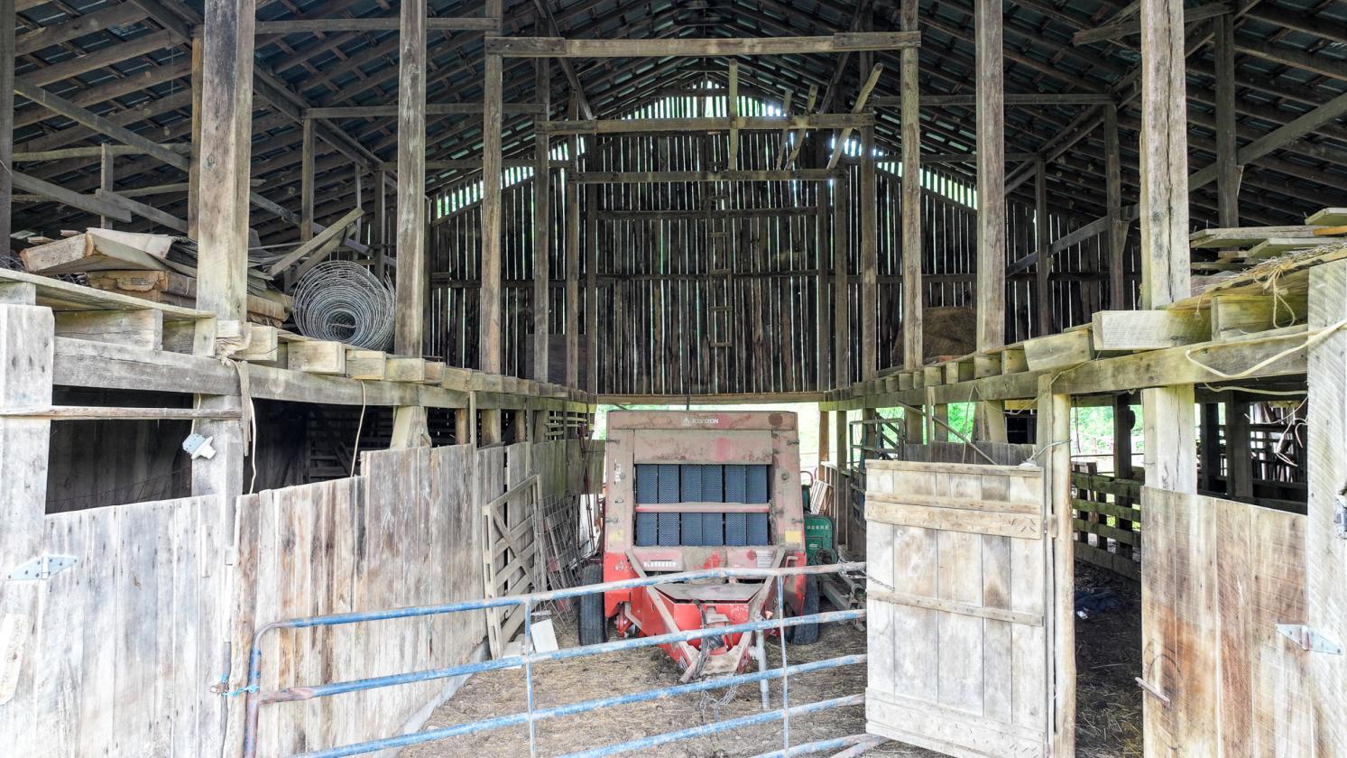 East TN Horse Property with Farmhouse! - photo 12