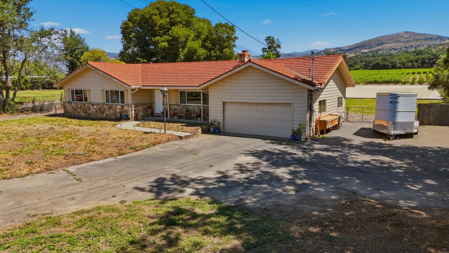 Rare Horse Property with Vineyard Views! - photo 29