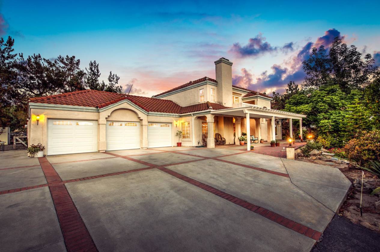 Horse Ranches For Sale in Descanso San Diego County, San Diego County