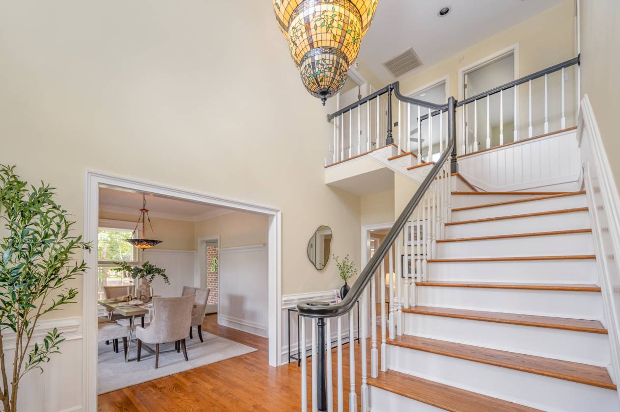 Gated Farm Estate on 9 Acres in Indian Trail - photo 9