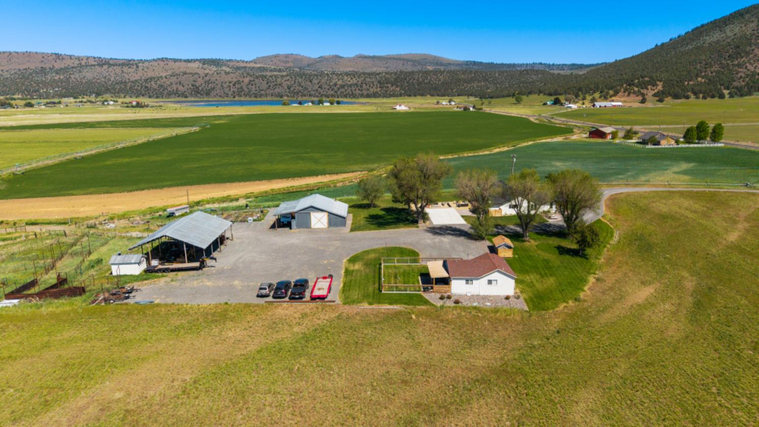 BEAUTIFUL, TURN KEY HOME + FARM + ADU ON 101 ACRES - photo 24