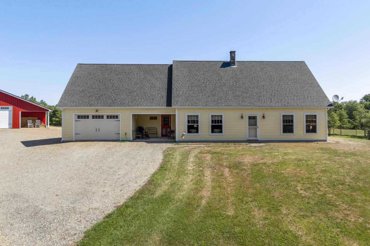 34 Acre Farm Opportunity in Midcoast - photo 5