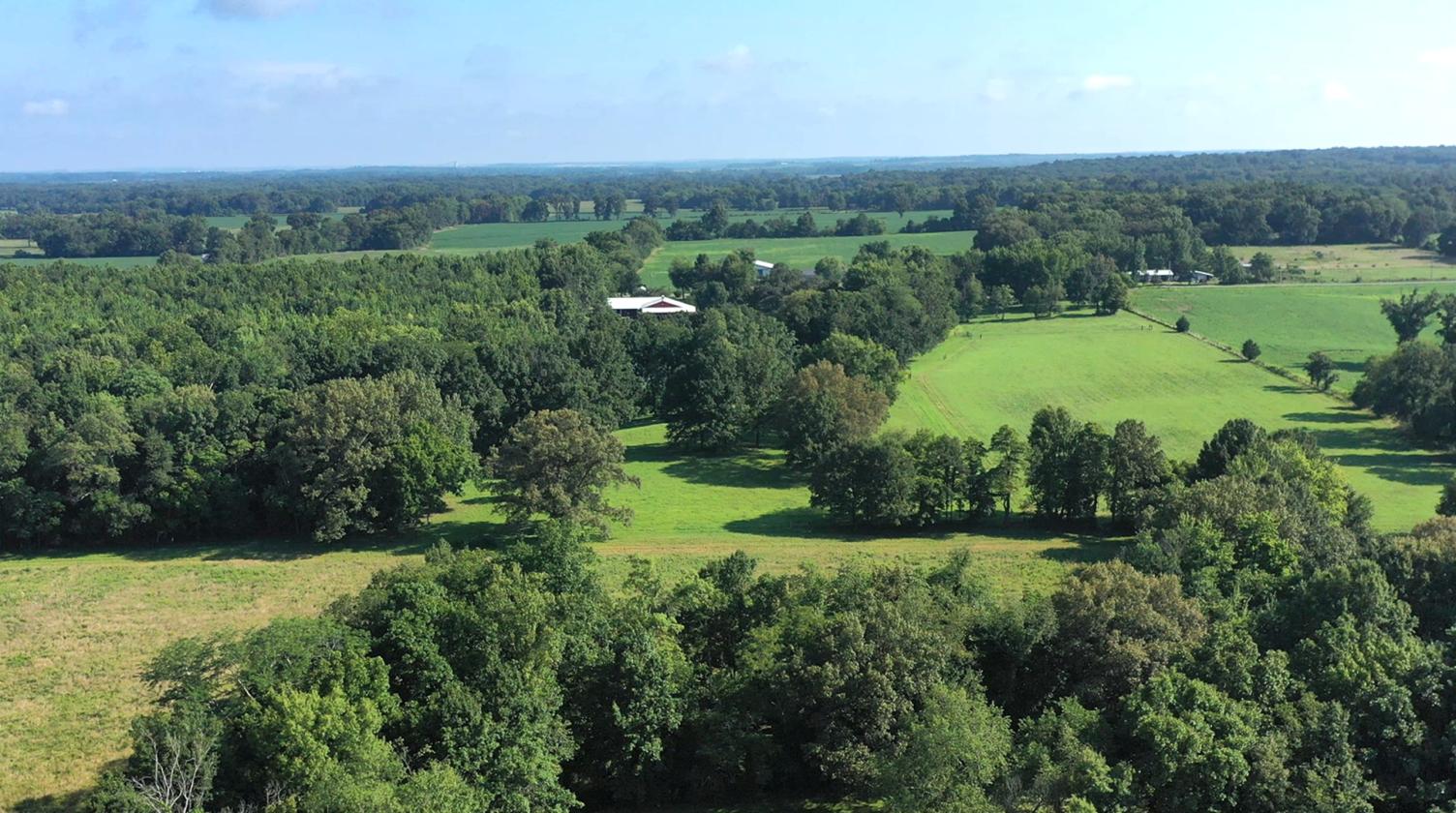 Southern Illinois Horse Farm with home - photo 30
