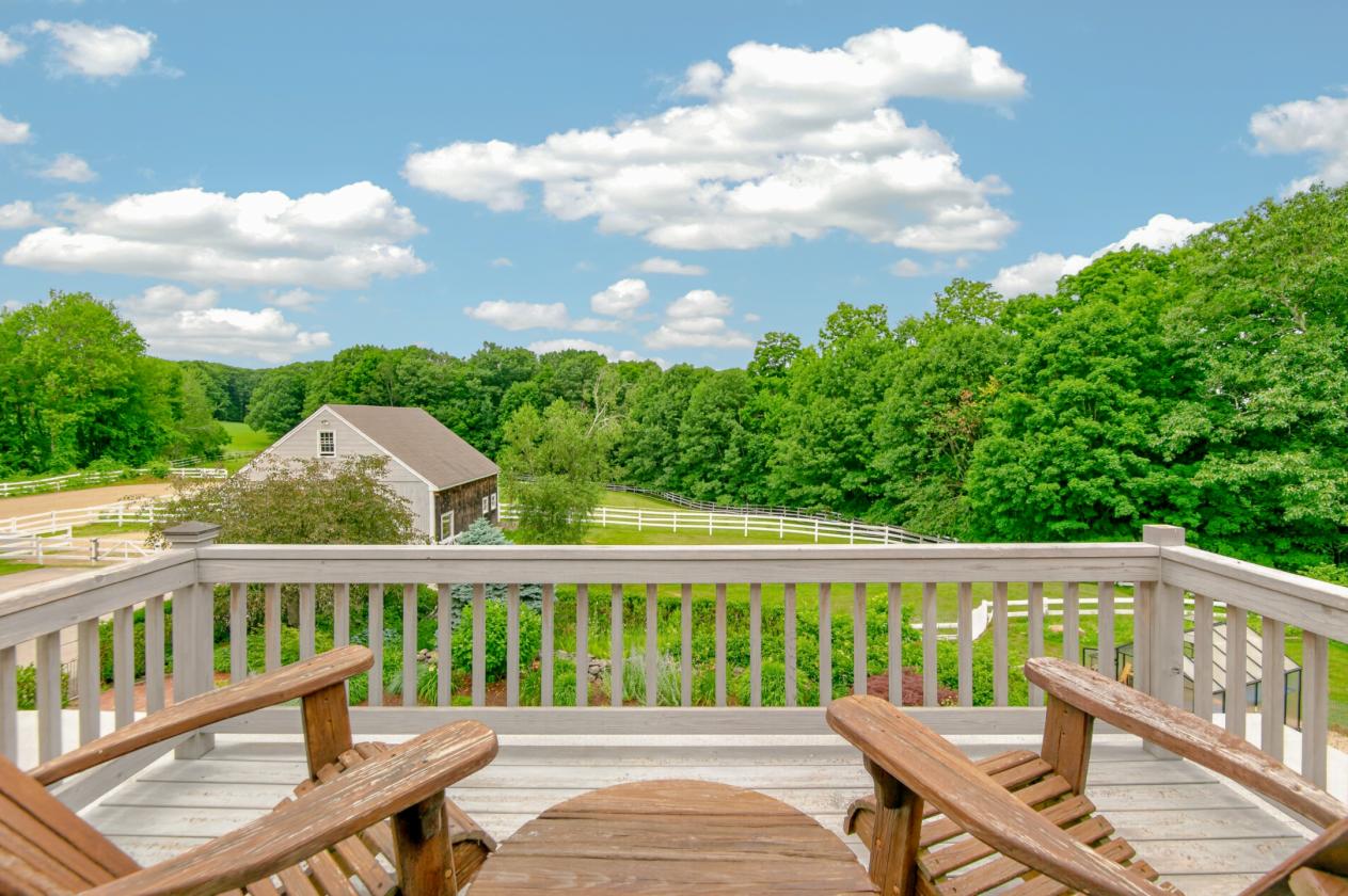 Rare New England Country Estate - photo 4