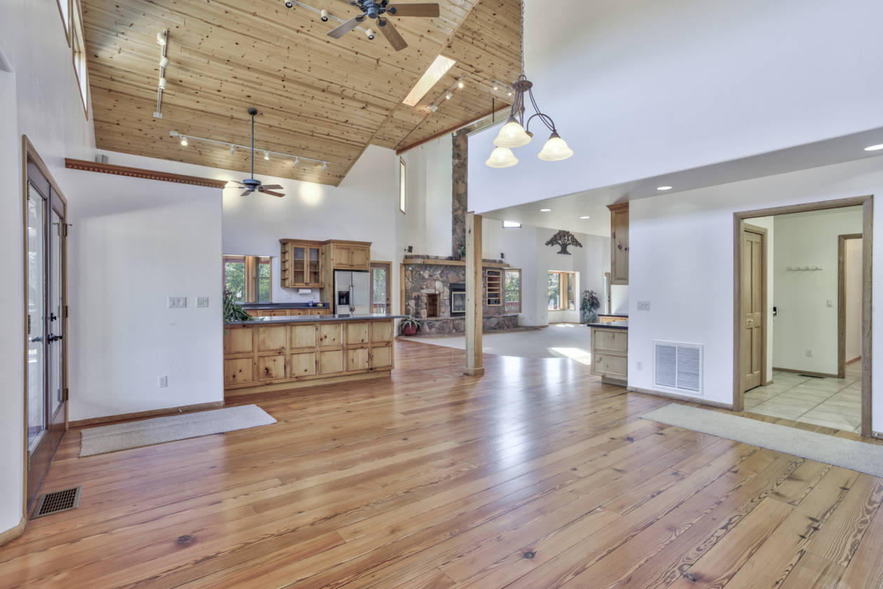 Great Horse Property in Payson, Arizona Star Valley, Gila County