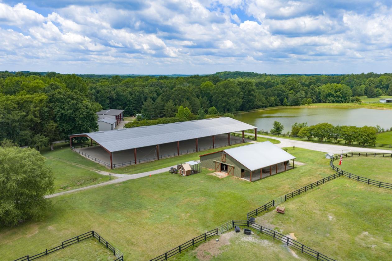 63-Acre Luxury Equestrian Estate - photo 22