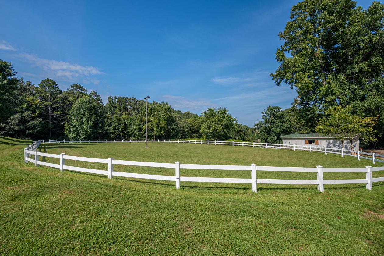 29 ACRES 9 STALL BARN & MODERN FARMHOUSE + 2ND LQ - photo 9