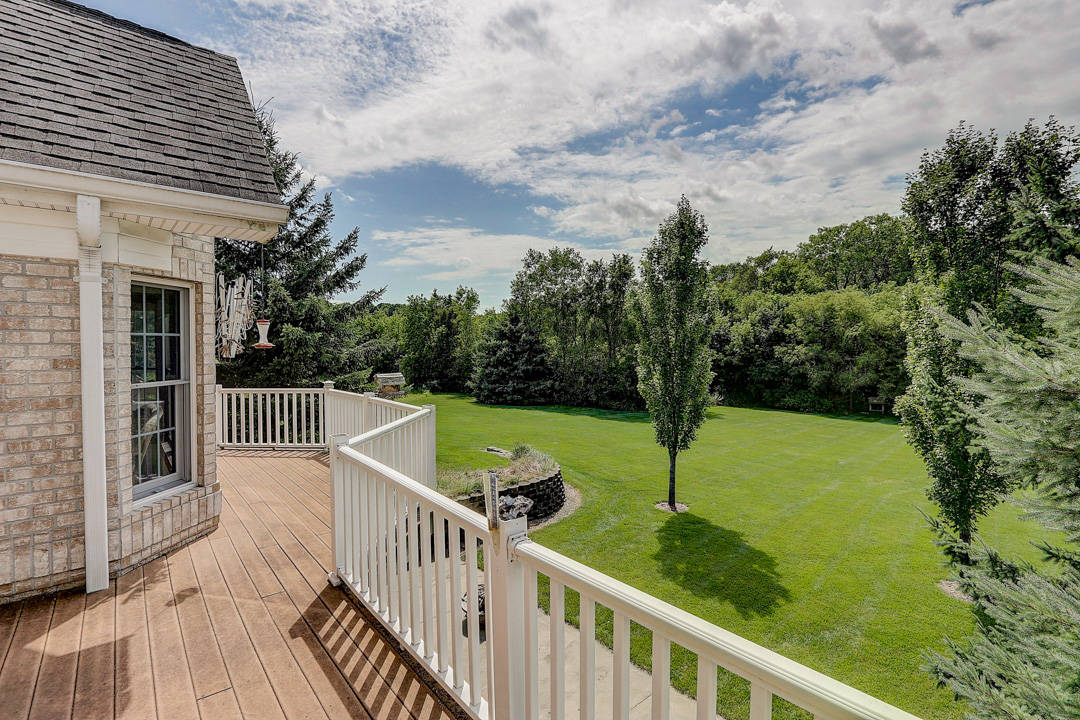 Spectacular Rural Estate on 62.5 Private Acres Helenville, Jefferson