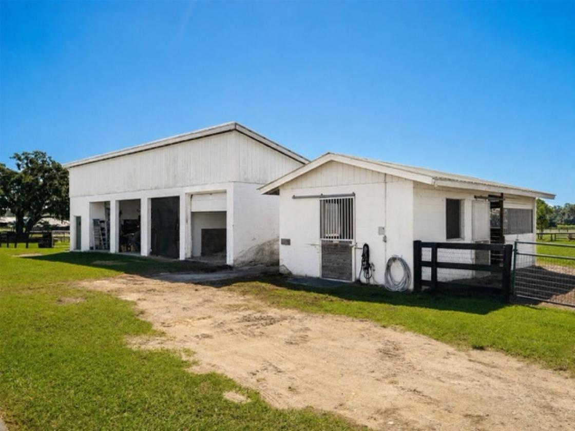 Turn-Key 20 Ac Horse Farm Renovated Home mins WEC - photo 9