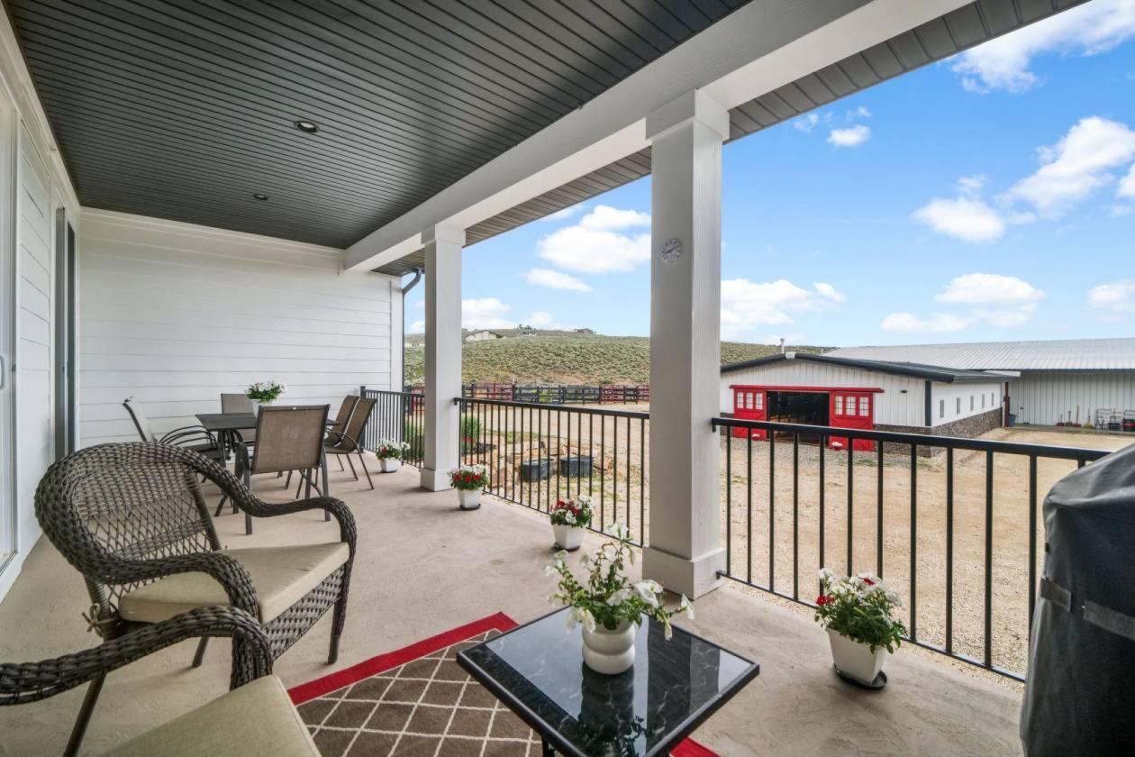 EXCEPTIONAL PARK CITY EQUESTRIAN ESTATE - photo 15