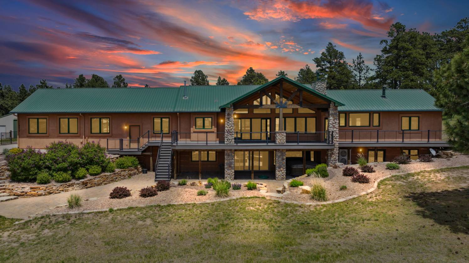 Horse Property for sale.