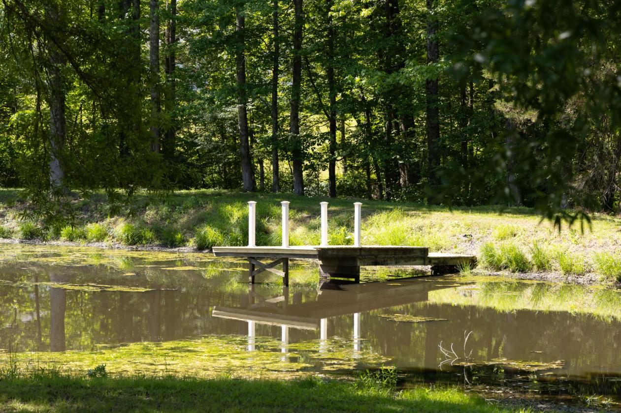 EKG Stables: 36-Acre Turnkey Equestrian Paradise - photo 14