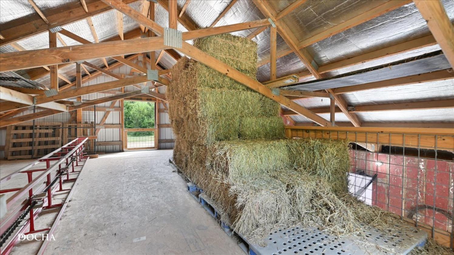 8.6 Acre Farmette; Remodeled Home, Barn & Workshop - photo 24