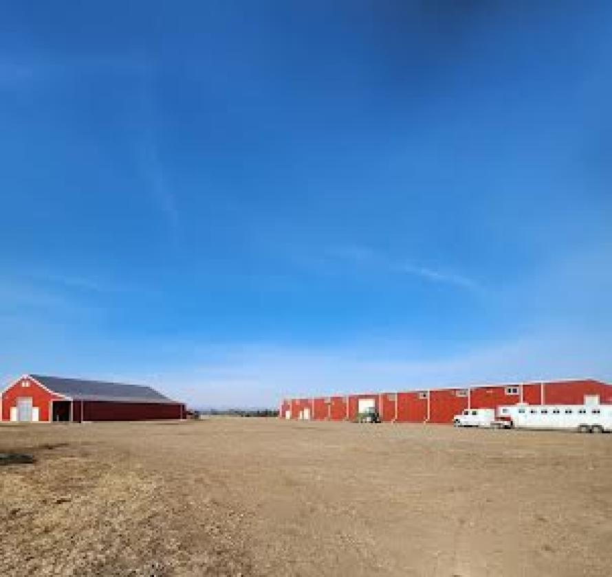 100 x250 ft Steel Engineered INDOOR ARENA, 138.6Ac - photo 21