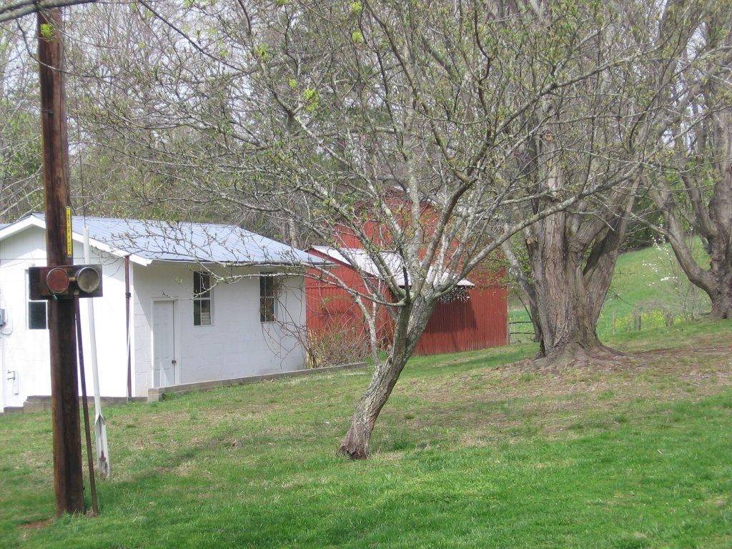 Horse property for sale with view 206 acres Fredericksburg