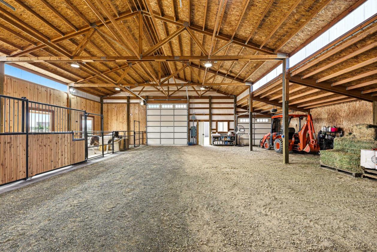 Horse Property with Barn, Arena & Shop - photo 18