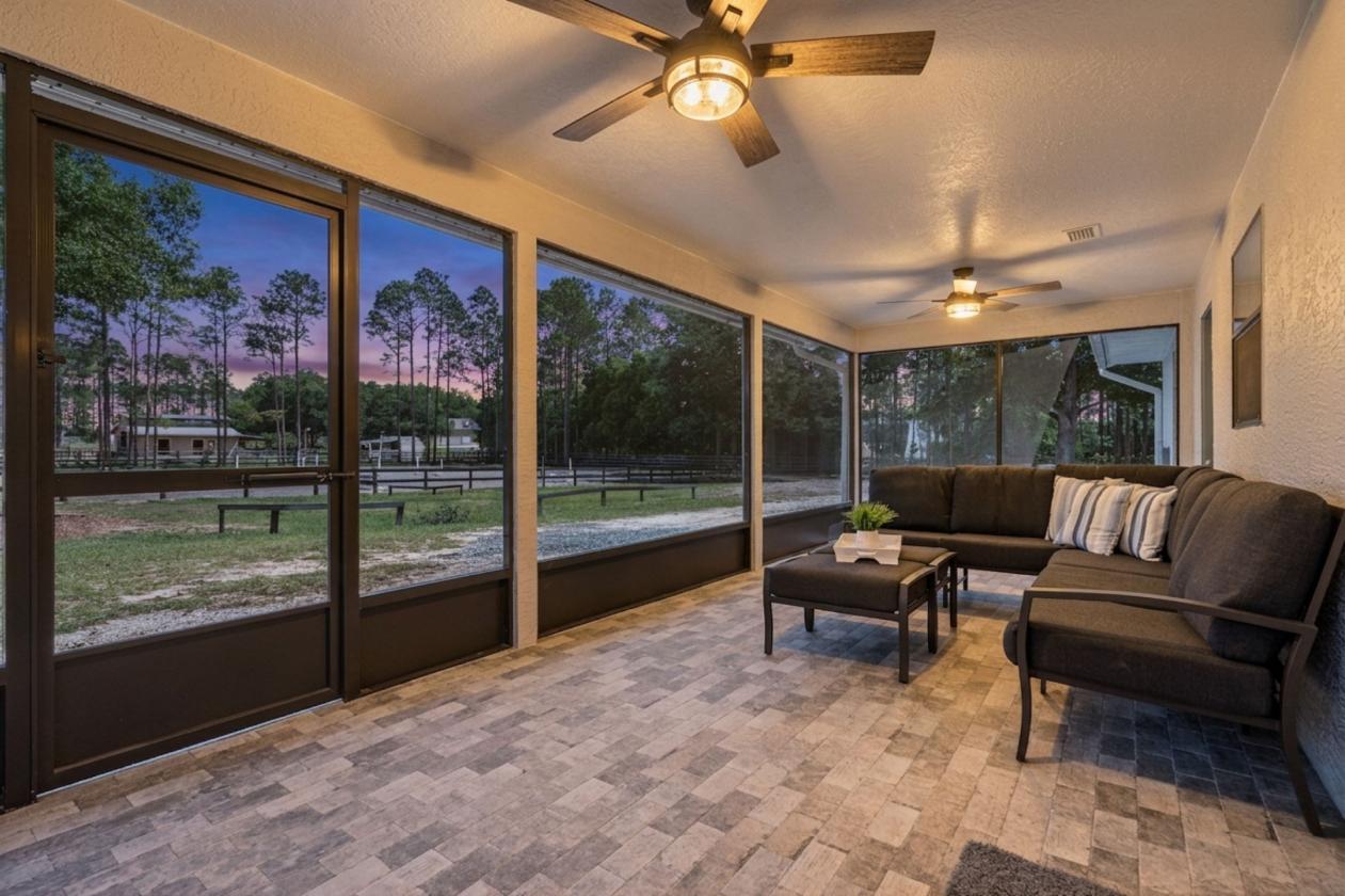 Turnkey Equestrian Retreat near Ocala - photo 21