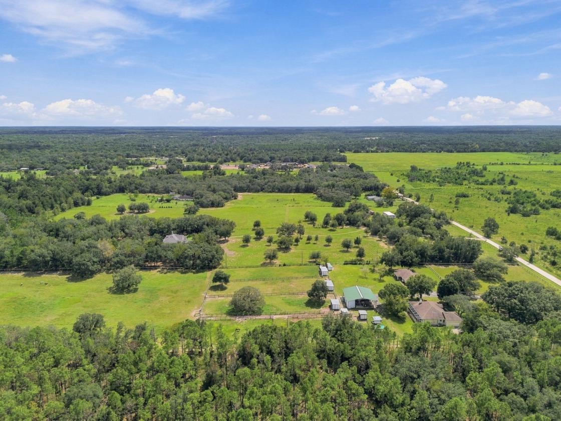 10 acre horse farm with 2 permitted block homes - photo 4