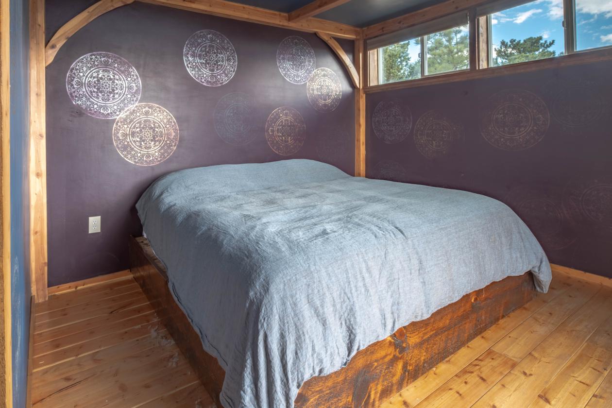 Off-Grid Home, Guest Tree-House, 28.34 acres - photo 16