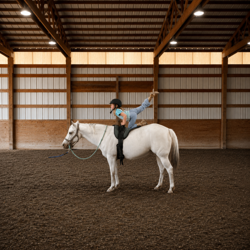 Luxury Airbnb Horse Property with Pool - photo 6
