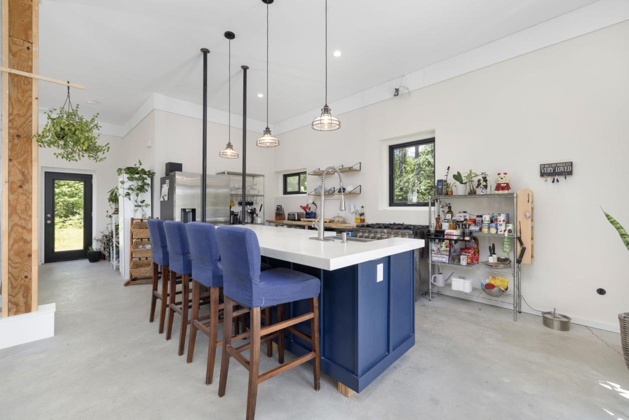 A Modern Retreat with Equestrian Potential! - photo 8