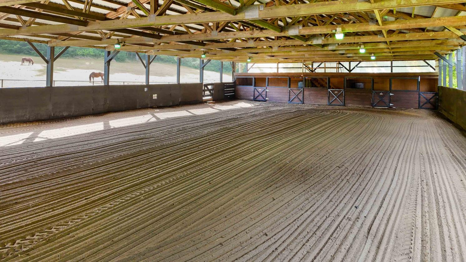 5-Acre Equestrian Retreat on Abernathy Creek - photo 20
