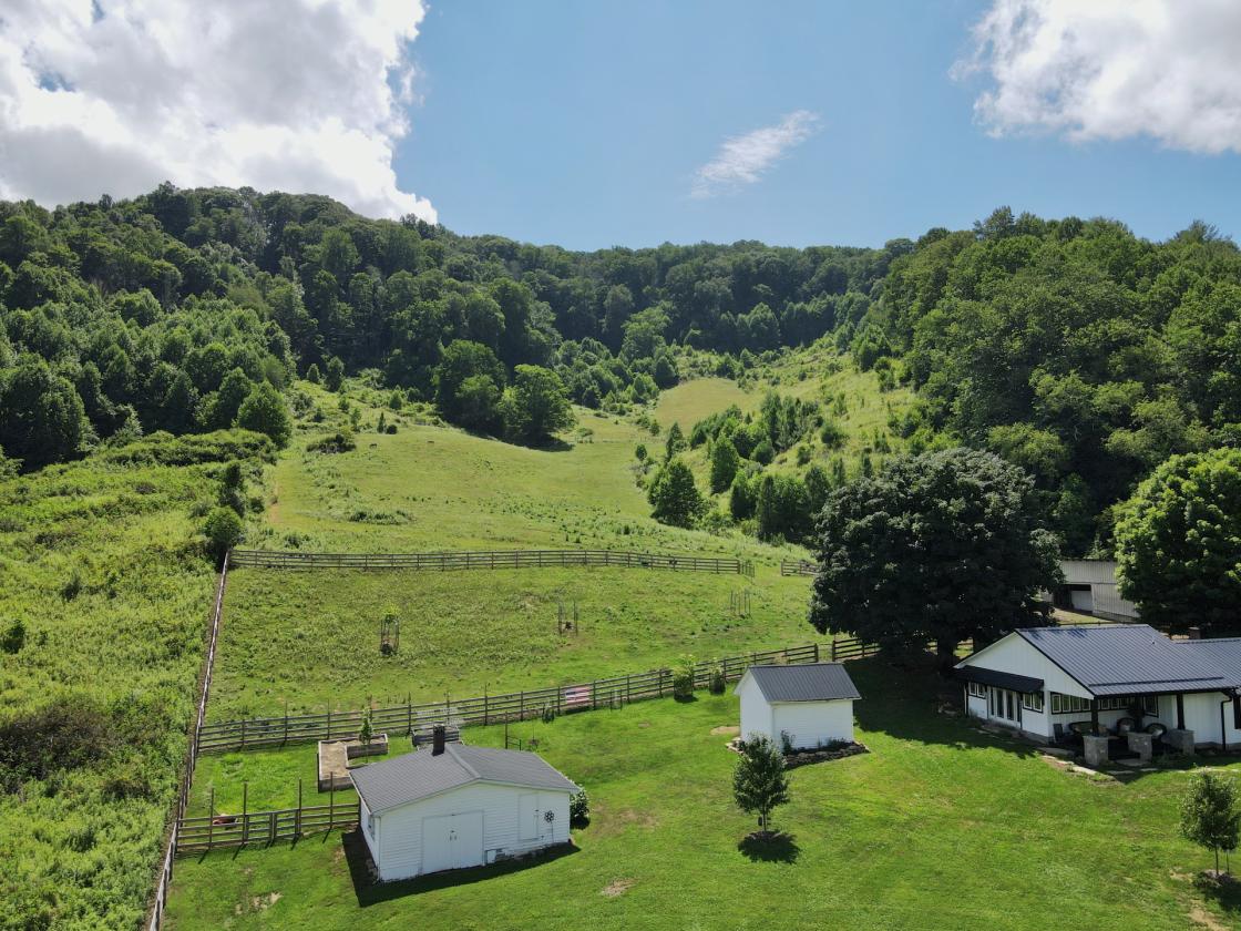 22-Acre Horse Property with Renovated Farmhouse - photo 26