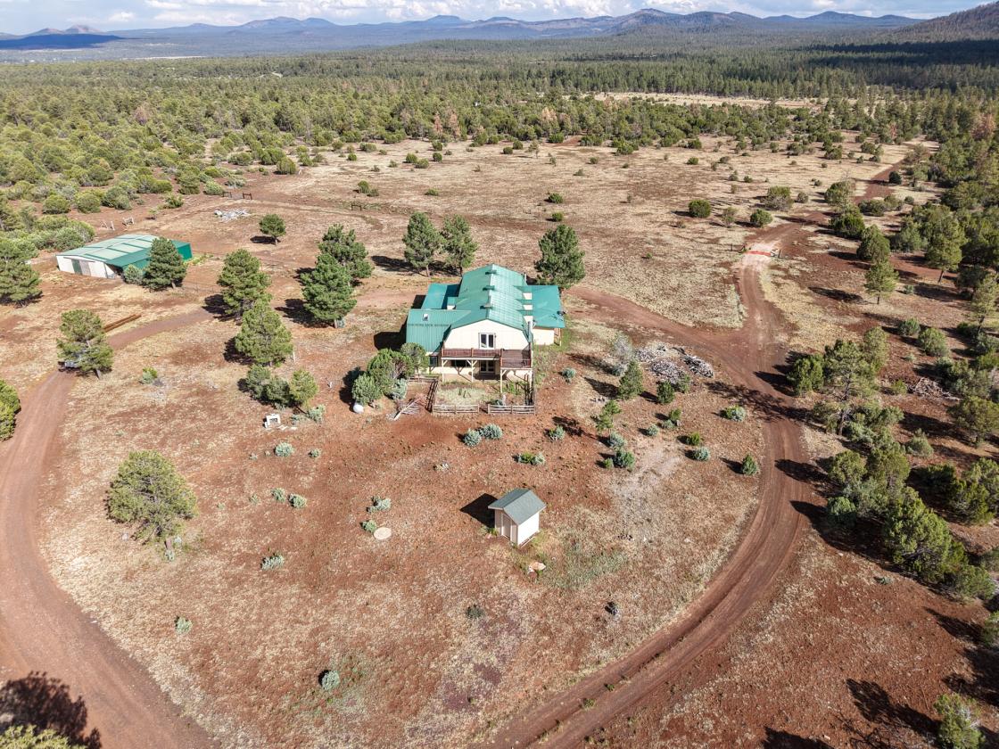 Rare 140 White Mountain Ranch- Majestic Views - photo 5