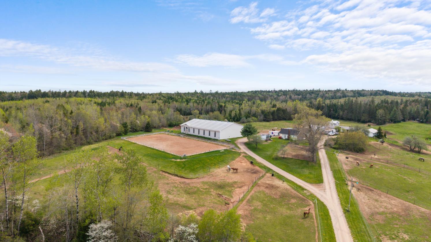 41 Acre Equestrian Facility with 2 homes For Sale - photo 7