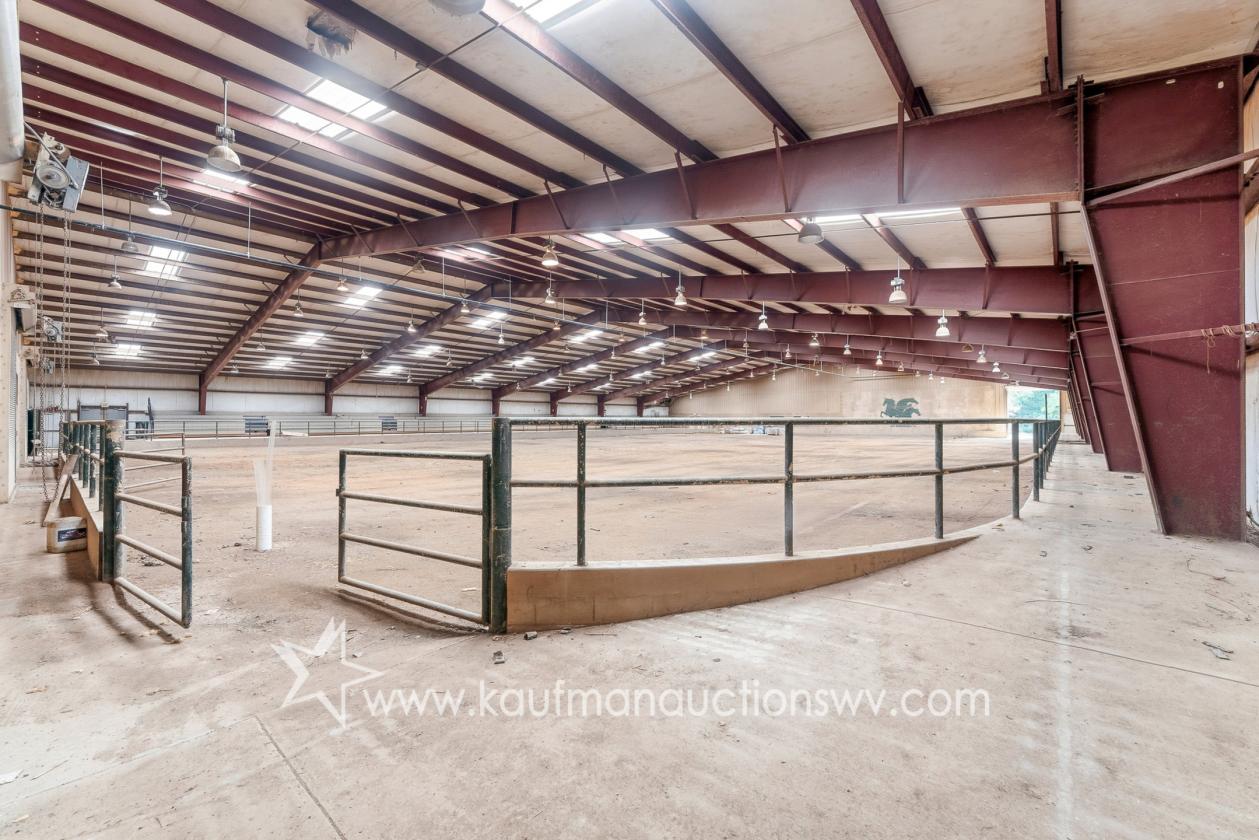 Premier Equine Facility with Covered Show Arena - photo 19