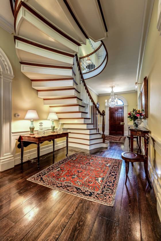 Grand Equestrian Estate at the Foot of the Blue Ridge... Upperville, Loudoun County, Virginia