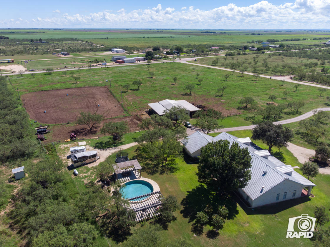 Luxury Equestrian Estate situated on 19+ acres, Wall ISD San Angelo