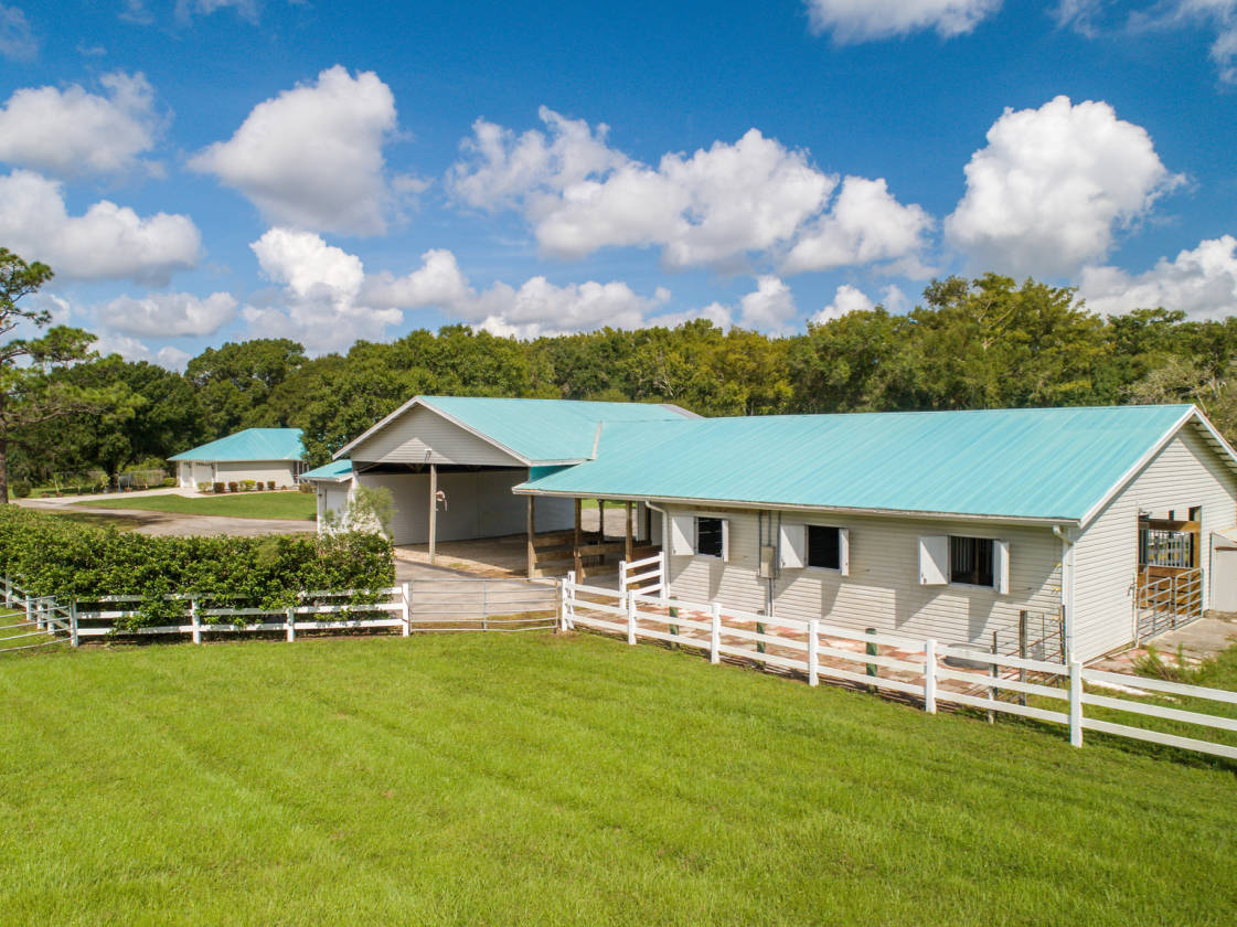 Buckingham Horse Farm Fort Myers, Lee County, Florida