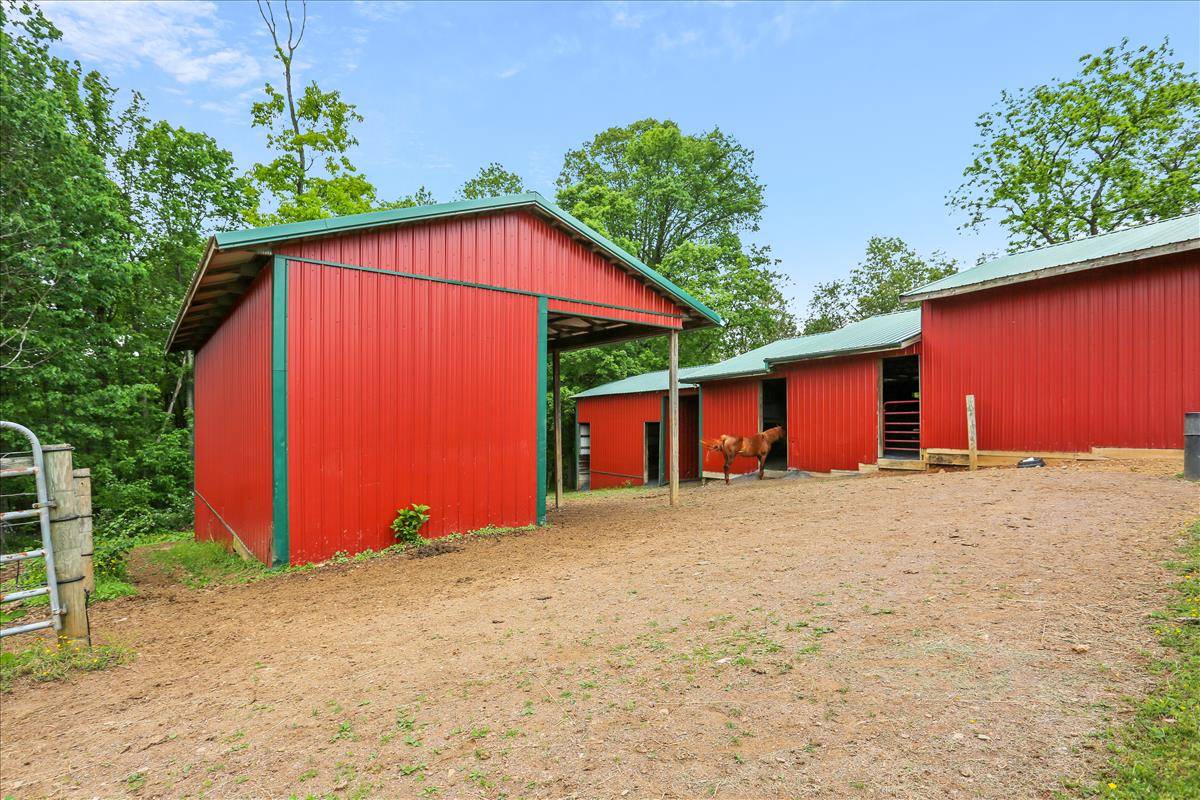 Horse Farm in Montgomery County Damascus, Montgomery County, Maryland