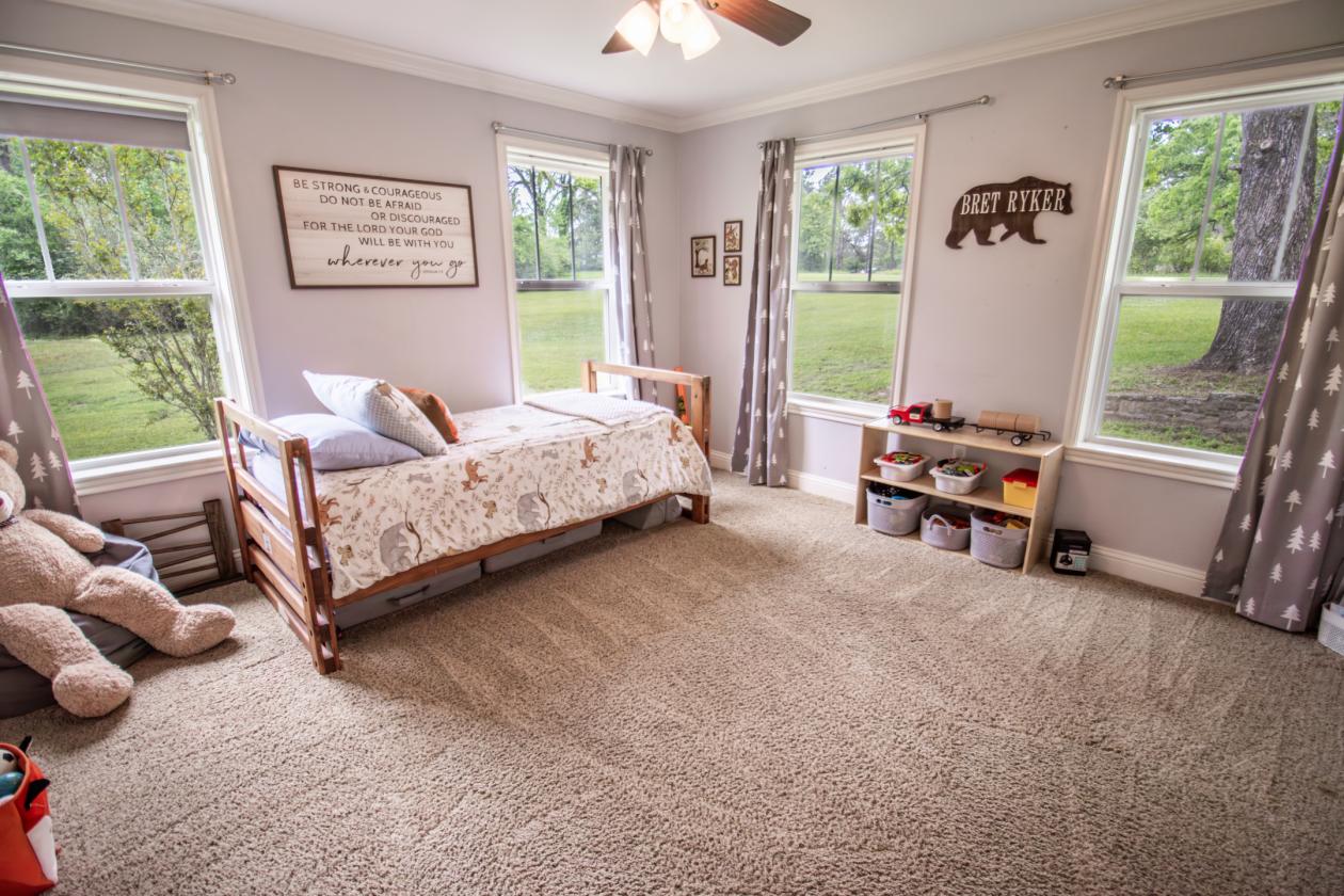 Custom Home on 15 Acres with Equestrian Potential - photo 12