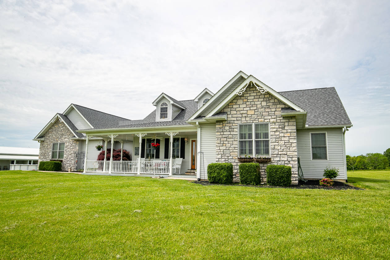 Horse Property for sale with Views Advance, Stoddard County