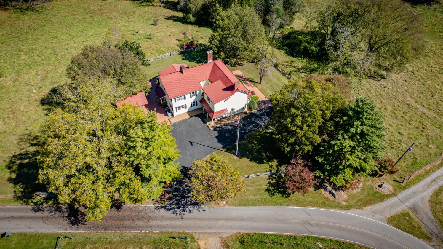 150 Acres and Farm House along Big Creek - photo 4