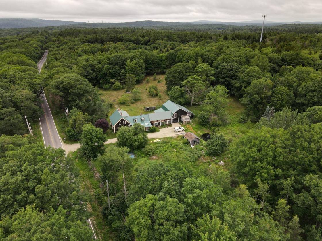 Horse Farms For Sale in Maine, Horse Properties For Sale in ME