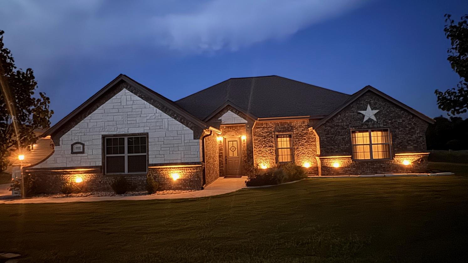 Turnkey 9.58 Acre Equine Facility - 2 Homes - photo 3