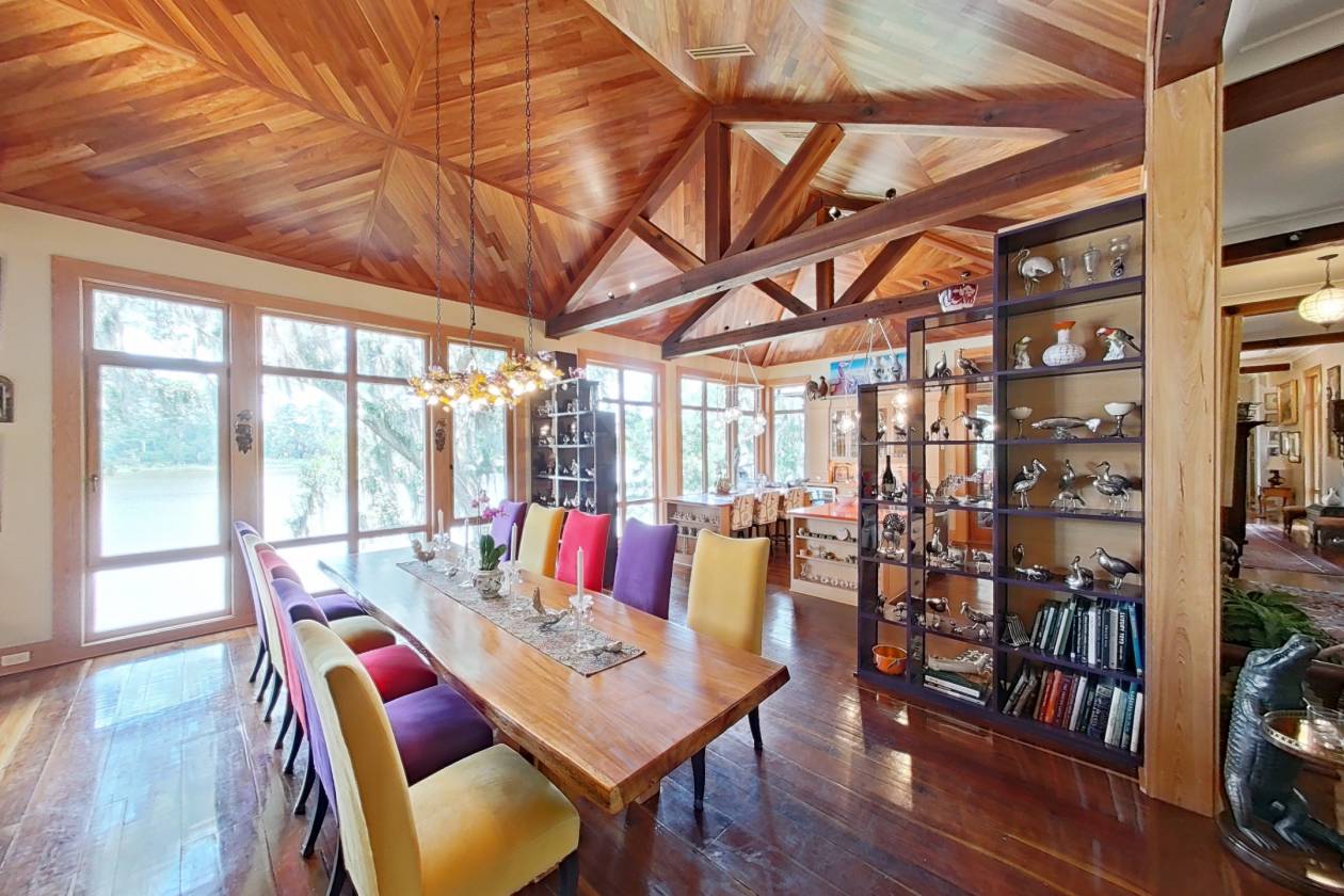 One-of-a-Kind Home in Equestrian Community - photo 8