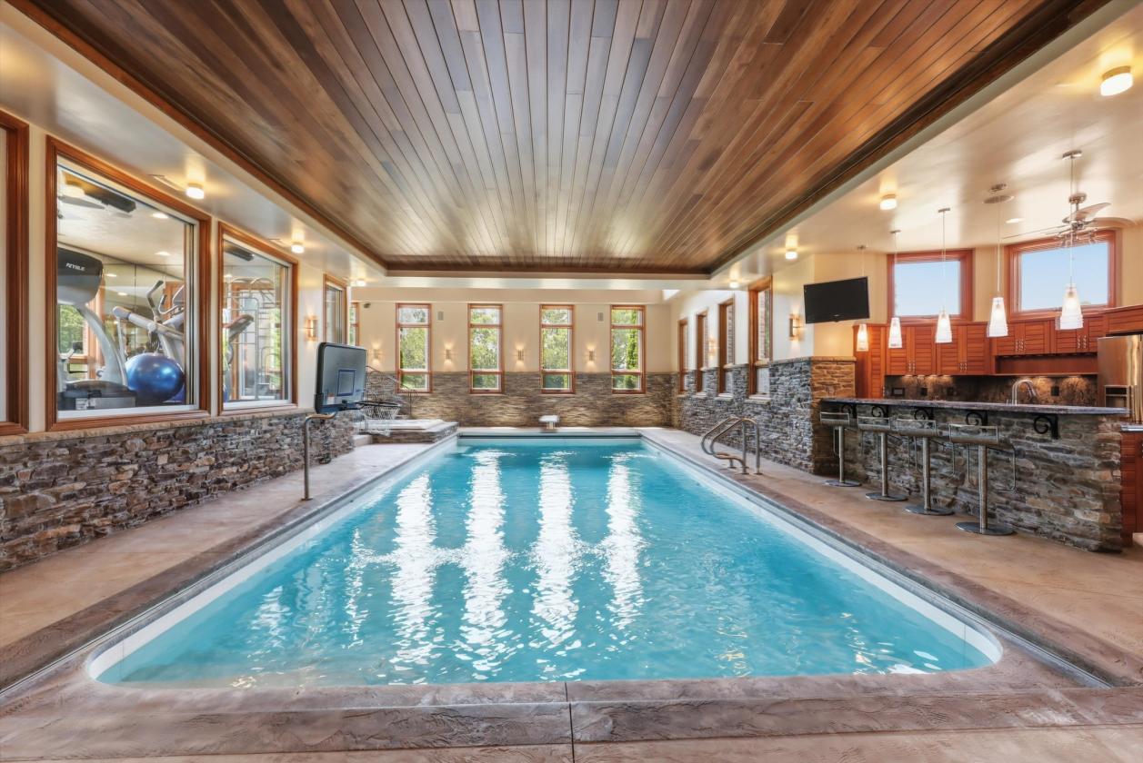Extraordinary Equestrian Estate - photo 19