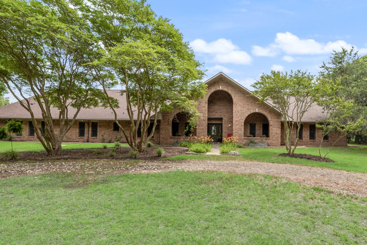 78 Acres, Sandy Loam, Barn, Arena, East of Dallas! - photo 4